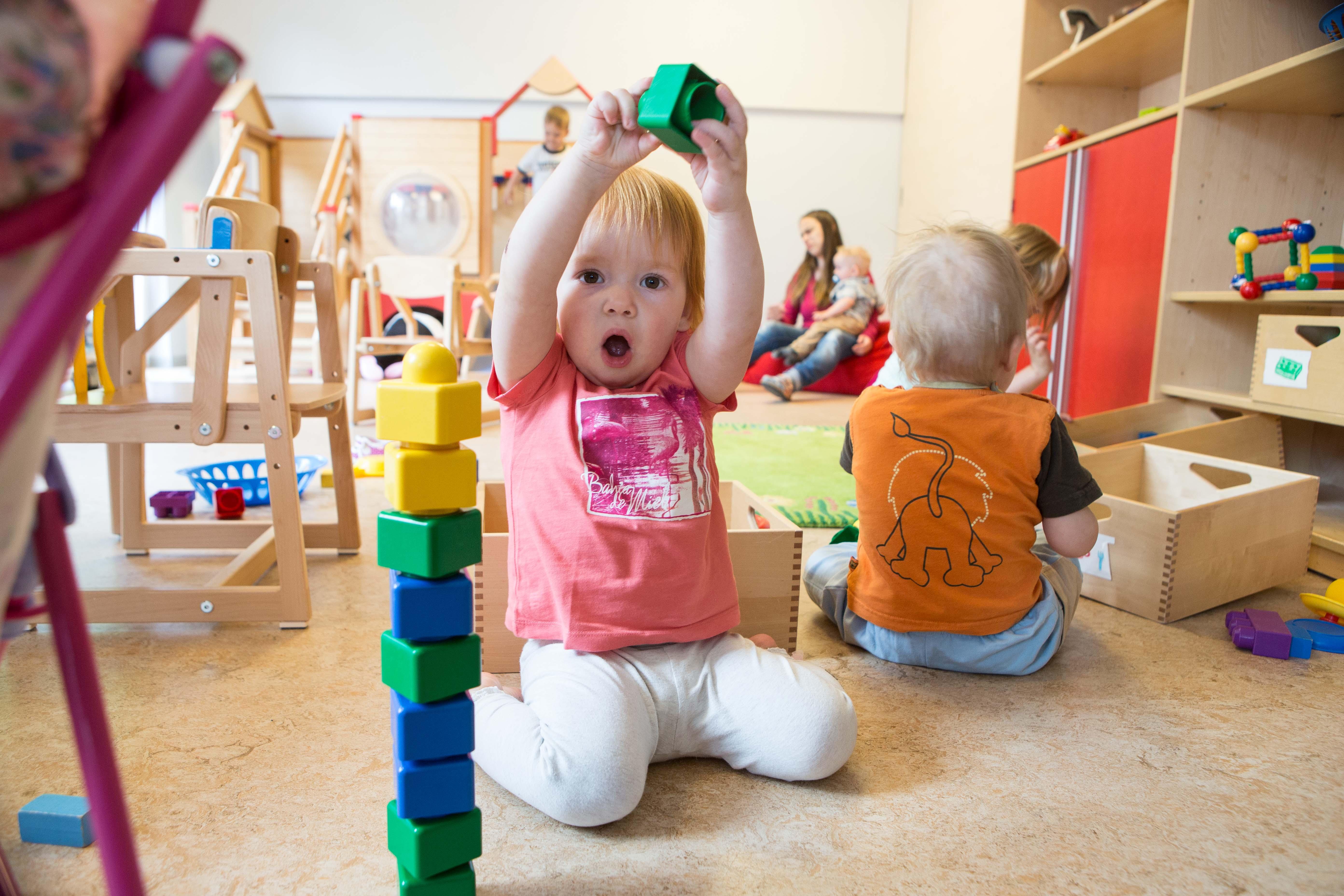 Intergrative Kindertagesstaette des ASB in Thueringen 