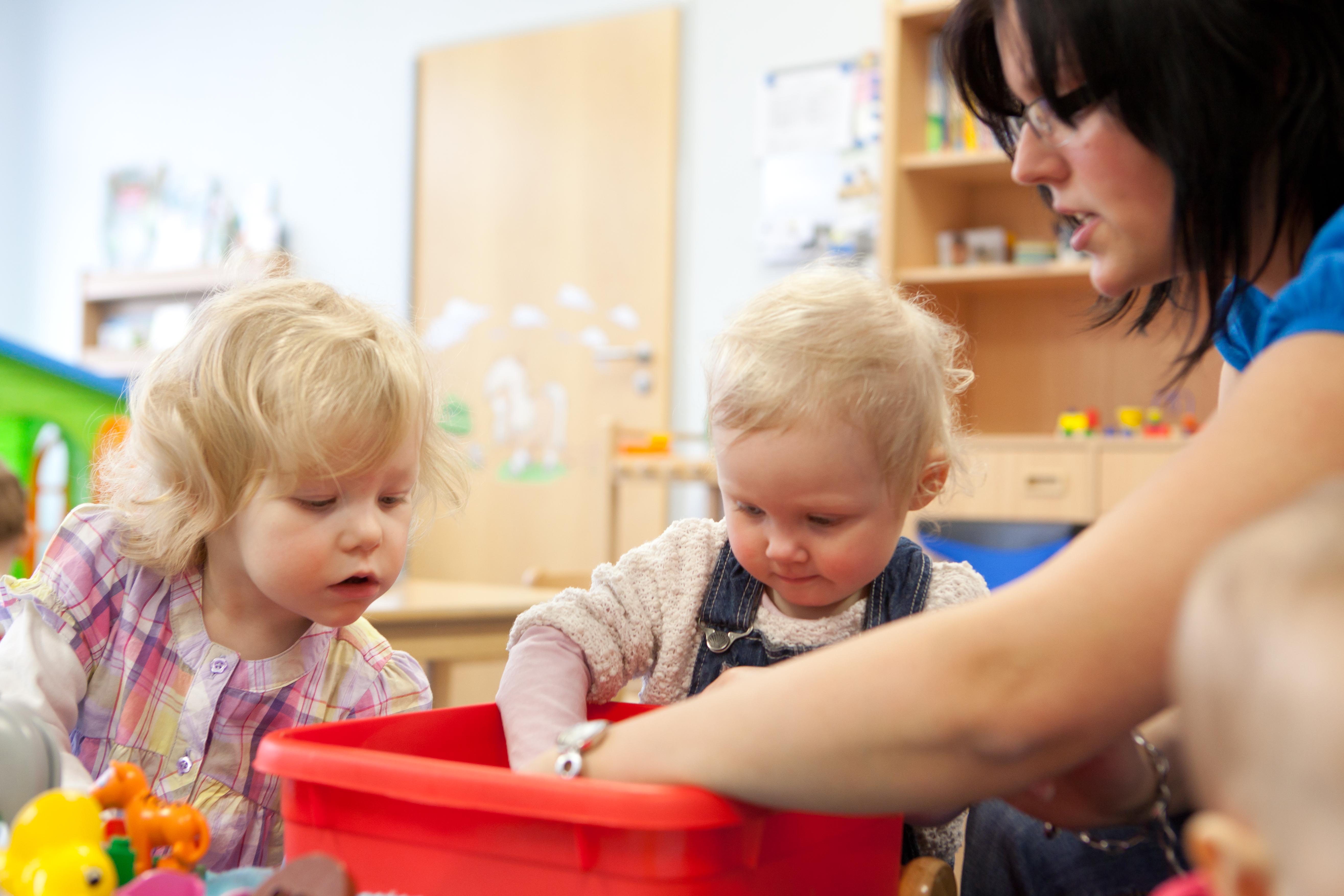 Integrative Kindertagesstaette beim ASB