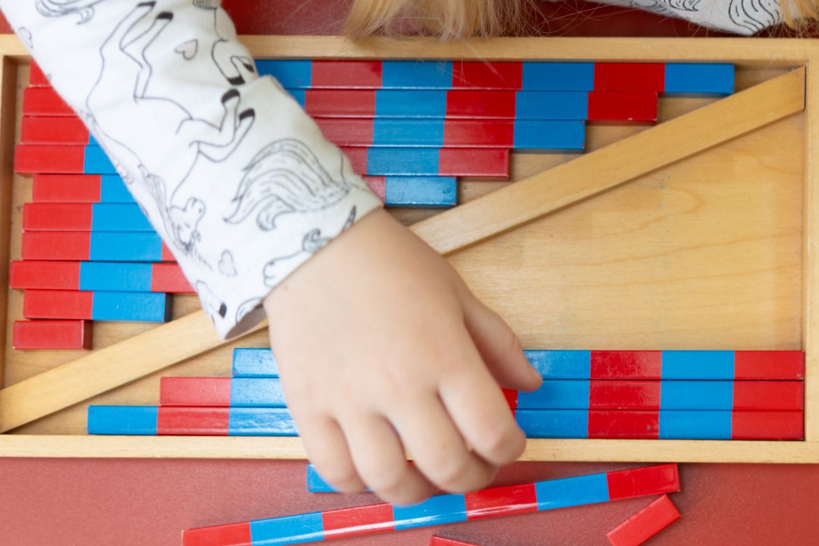 Frühförderung für Kinder bis Schuleintritt